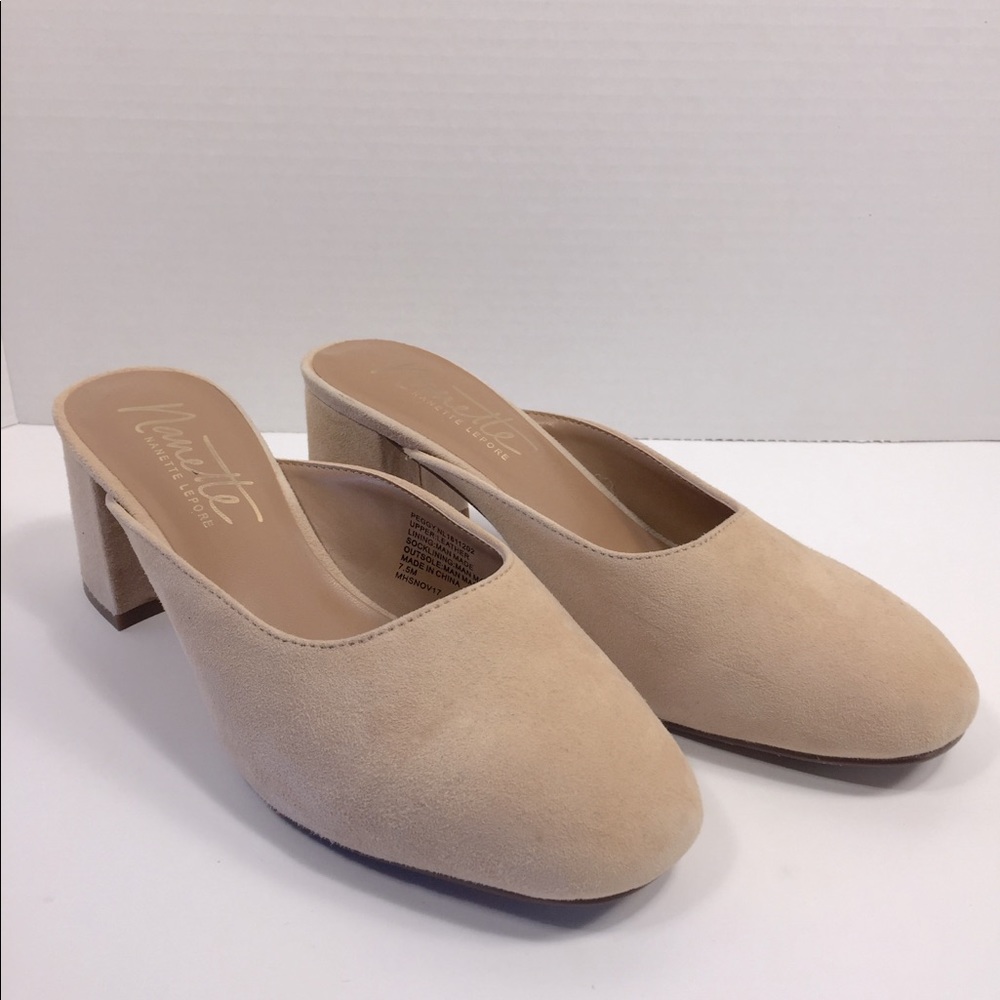 Nanette Lenore Mule